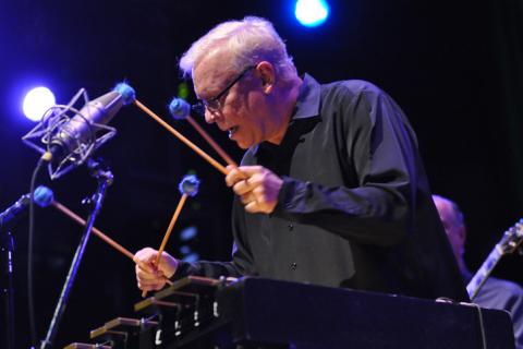 Gary Burton Berklee College of Music